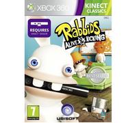 Lapins Crétins 5 Kinect Classics Jeu XBOX 360
