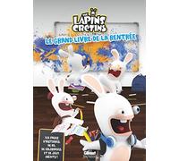 Lapins Crétins - Activités - Le grand livre de la rentrée