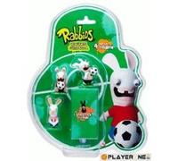 LAPINS CRETINS - Balla 4-pack B G