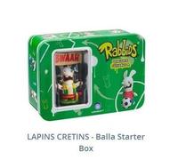 Rabbids - Fussballla Starter Box [import allemand]