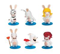 Lapins Crétins Invasion Invasion Mini Pack 2: mini-chiffre ensemble Rabbids Invasion Mini Invasion Pack 2: Mini-Figure Set