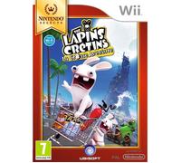 LAPINS CRETINS LA GROSSE AVENTURE SPECIAL / Wii