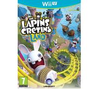 The Lapins Crétins Land Wii U
