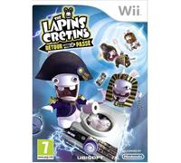The Lapins Crétins - Retour Vers Le Passé Wii