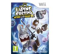 Lapins Crétins Retour Vers Le Passé Wii