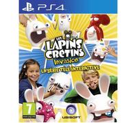 Lapins Crétins TV Interact Jeu PS4