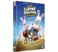 Lapins crétins volume 4 DVD G