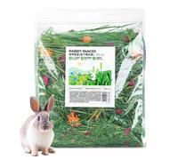 Lapins De Foin Nourriture - Literie De Lapin | Linge De Lit De Foin Naturel Sûr Pour Hamster | La Nourriture Pour Animaux De Compagnie Sains Améliore La Digestion Par Gerbilles De Pic