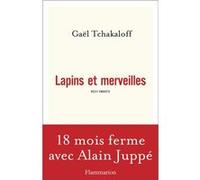Lapins et merveilles – Récit-enquêtes – Flammarion