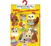 Lapins poules petits poussins - Collectif - Lito - Document jeunesse