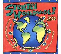 Lapiro De M'banga,Ali Hassan Kuban,Baaba Maal,u.a - Strictly Worldwide! (1993)