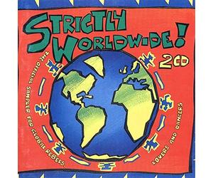 Lapiro De M'banga,Ali Hassan Kuban,Baaba Maal,u.a - Strictly Worldwide! (1993)