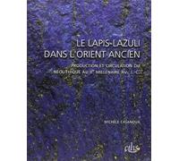 Lapis lazuli dans l'orient ancien