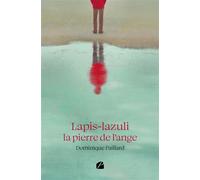 Lapis-lazuli la pierre de l'ange - Dominique Paillard - Du Pantheon Eds - broché - Roman