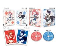 Lapis Re:Lights Vol.1() [Blu-Ray]