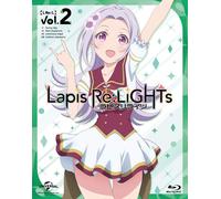 Lapis Re:Lights Vol.2() [Blu-Ray]