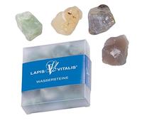 'Lapis Vitalis Pierre Précieuse Balance Eau Pierres "Anti stress, dans boîte, 1er Pack (1 x 100 g)