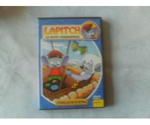 Lapitch, Vol. 3 : Cendrillon Est De Retour