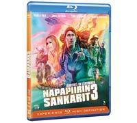 Lapland Odyssey 3 (2017) ( Napapiirin sankarit 3 ) [ Finnische Import ] (Blu-Ray)