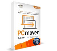 LAPLINK PCmover Business | PC to PC Migration Software | 25 Use License | Automatic Deployment of New PCs | Includes Optional SuperSpeed USB 3.0 Cable