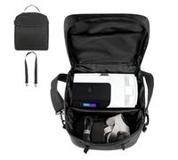 LAPLUIE Sac de voyage portable CPAP compatible avec Airsense 10, Airsense 11, ResMed Air Mini, nébuliseur portable CPAP Supplies (sac uniquement)