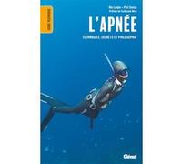 L'apnée (2e ed) Phil Simha (Auteur), Nik Linder (Auteur), Guillaume Néry (Préface)
