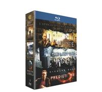 L'Apocalypse au cinéma – Coffret Blu-ray (Je suis une légende, Last Day, Prédictions)