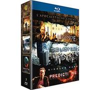 L'apocalypse Au Cinéma - Coffret - Je Suis Une Légende + The Last Day + Prédictions - Blu-Ray
