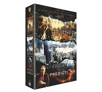 L'Apocalypse au cinéma - Coffret - Je suis une légende + The Last Day + Prédictions [Pack]