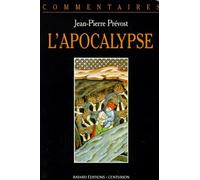 L'Apocalypse. Commentaire Pastoral