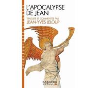 L'Apocalypse de Jean (Espaces Libres - Spiritualités Vivantes)