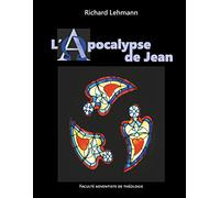 L'Apocalypse de Jean: Commentaire biblique (relié)