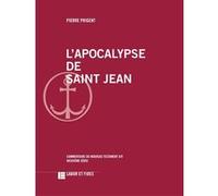 L'Apocalypse de saint Jean Pierre Prigent (Auteur)