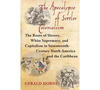 L'apocalypse du colonialisme de peuplement