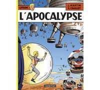 Lefranc - Tome 10 - L'Apocalypse