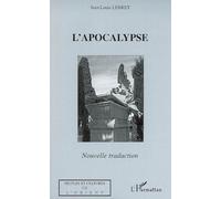L'apocalypse Nouvelle traduction - Jean-Louis Lebret - L'harmattan - broché - Essai