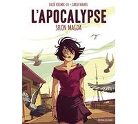 Chloé Vollmer-Lo – L'Apocalypse selon Magda – Bande dessinée cartonnée – Delcourt