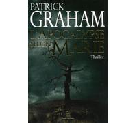 L'Apocalypse selon Marie - Patrick Graham - Anne Carriere Eds - broché - Roman