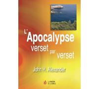 L'Apocalypse verset par verset