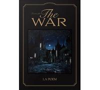 LAPOEM - ( PLATFORM Ver. - NOT AUDIO CD!!) LA POEM THE WAR Single Album ( LA Ver. ) K-POP SEALED