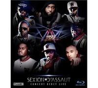 Sexion D'assault : L'apogée A Bercy - Blu-Ray