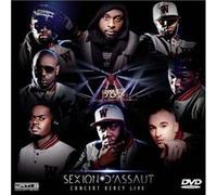 Sexion d'Assault : L'apogée a Bercy