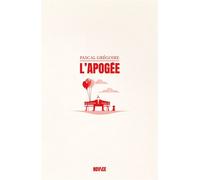 L'Apogée - Pascal Grégoire - Novice - broché - Roman
