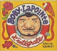 Lapointe, Boby - L'Intégrale
