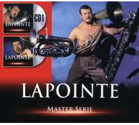 Lapointe, Boby - Master série vol.1et 2 (coffret 2 CD) : Boby Lapointe