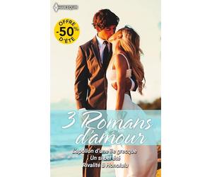 L'apollon d'une île grecque - Un si bel été - Rivalité à Honolulu