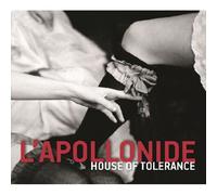 L'apollonide, House Of Tolerance - Bande Originale Du Film Bertrand Bonello - Cd
