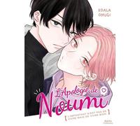 L'apologie de Noumi - Omugi Koala - Boy's Love - broché - Manga