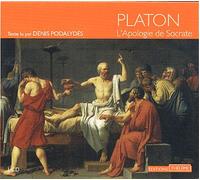 L'apologie De Socrate - Cd Audio