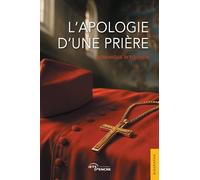 L'Apologie d'une prière